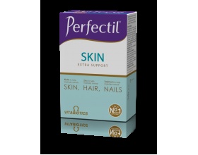 PERFECTIL PLUS SKIN VITABIOTICS Δέρμα μαλλία νύχια, συμπλήρωμα διατροφής 56 κάψουλες PERFECTIL PLUS SKIN VITABIOTICS Δέρμα μαλλία νύχια, συμπλήρωμα διατροφής 56 κάψουλες