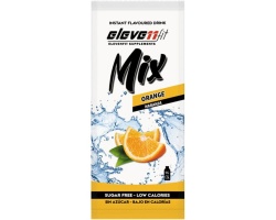 Eleven Fit Mix Orange Μείγμα για Ρόφημα/Γλυκό χωρίς Ζάχαρη με γεύση Πορτοκάλι, 9gr Eleven Fit Mix Orange Μείγμα για Ρόφημα/Γλυκό χωρίς Ζάχαρη με γεύση Πορτοκάλι, 9gr