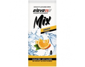 Eleven Fit Mix Orange Μείγμα για Ρόφημα/Γλυκό χωρίς Ζάχαρη με γεύση Πορτοκάλι, 9gr