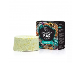 Macrovita Olive Elia Shampoo Bar Rosemary Στερεό Σαμπουάν για Λιπαρά Μαλλιά, 80gr Macrovita Olive Elia Shampoo Bar Rosemary Στερεό Σαμπουάν για Λιπαρά Μαλλιά, 80gr