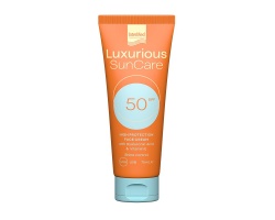 Intermed Luxurius SunCare Face Cream Αντηλιακή Κρέμα Προσώπου SPF50, 75ml Intermed Luxurius SunCare Face Cream Αντηλιακή Κρέμα Προσώπου SPF50, 75ml