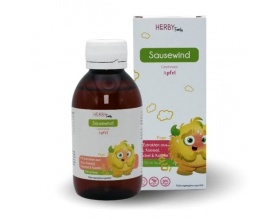 Herby Family Sausewind Παιδικό Συμπλήρωμα Διατροφής για την Αντιμετώπιση των Κοιλιακών Πόνων με Γεύση Μήλου, 150ml Herby Family Sausewind Παιδικό Συμπλήρωμα Διατροφής για την Αντιμετώπιση των Κοιλιακών Πόνων με Γεύση Μήλου, 150ml