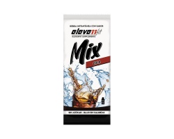 Eleven Fit Mix Cola Μείγμα για Ρόφημα/Γλυκό χωρίς Ζάχαρη με γεύση Cola, 9gr Eleven Fit Mix Cola Μείγμα για Ρόφημα/Γλυκό χωρίς Ζάχαρη με γεύση Cola, 9gr