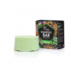 Macrovita Olive Elia Shampoo Bar White Tea Στερεό Σαμπουάν κατά της Τριχόπτωσης, 80gr Macrovita Olive Elia Shampoo Bar White Tea Στερεό Σαμπουάν κατά της Τριχόπτωσης, 80gr