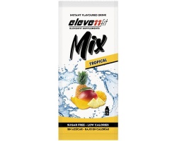 Eleven Fit Mix Tropical Μείγμα για Ρόφημα/Γλυκό χωρίς Ζάχαρη με γεύση Τροπικά Φρούτα, 9gr Eleven Fit Mix Tropical Μείγμα για Ρόφημα/Γλυκό χωρίς Ζάχαρη με γεύση Τροπικά Φρούτα, 9gr