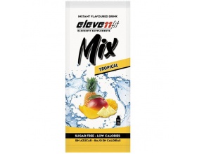 Eleven Fit Mix Tropical Μείγμα για Ρόφημα/Γλυκό χωρίς Ζάχαρη με γεύση Τροπικά Φρούτα, 9gr