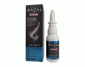 Frezyderm Nazal Cleaner Baby Isotonic Ρινικό Διάλυμα Καθημερινής Υγιεινής για Βρέφη 0+ Ισότονο, 30ml