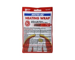Master Aid Heating Wrap Θερμαντικό Επίθεμα 19,2*13cm,1τμχ Master Aid Heating Wrap Θερμαντικό Επίθεμα 19,2*13cm,1τμχ