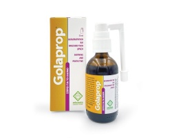 Erbozeta Golaprop Σπρέι για το Λαιμό, 50ml Erbozeta Golaprop Σπρέι για το Λαιμό, 50ml