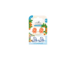Invisibobble Clipstar Mediterranean Minis Μίνι Κλάμερ Μαλλιών, 4τμχ Invisibobble Clipstar Mediterranean Minis Μίνι Κλάμερ Μαλλιών, 4τμχ