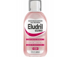 Elgydium Eludril Gums Στοματικό Διάλυμα για Ευαίσθητα Ούλα, 500ml Elgydium Eludril Gums Στοματικό Διάλυμα για Ευαίσθητα Ούλα, 500ml