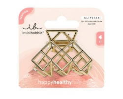 Invisibobble Clipstar Divine Metal M Κλάμερ Μαλλιών, 1τμχ Invisibobble Clipstar Divine Metal M Κλάμερ Μαλλιών, 1τμχ
