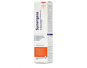 Cross Pharma Synergeia Flavonoids Συμπλήρωμα Διατροφής για Πρησμένα & Κουρασμένα Πόδια, 20 αναβράζοντα δισκία Cross Pharma Synergeia Flavonoids Συμπλήρωμα Διατροφής για Πρησμένα & Κουρασμένα Πόδια, 20 αναβράζοντα δισκία