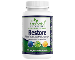 Natural Vitamins Restore Ισχυρό Σύμπλεγμα Προβιοτικών, 30 κάψουλες Natural Vitamins Restore Ισχυρό Σύμπλεγμα Προβιοτικών, 30 κάψουλες