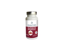 Healthia Superior Berberine Συμπλήρωμα Bερβερίνης 925mg, 60 κάψουλες Healthia Superior Berberine Συμπλήρωμα Bερβερίνης 925mg, 60 κάψουλες