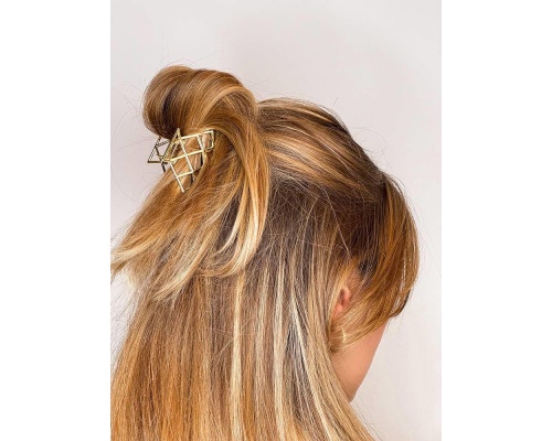 Invisibobble Clipstar Divine Metal Κλάμερ Μαλλιών, 1τμχ Invisibobble Clipstar Divine Metal Κλάμερ Μαλλιών, 1τμχ