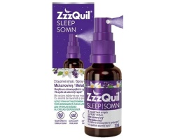 ZzzQuil Sleep Somn Στοματικό Σπρέι για τον Ύπνο με Μελατονίνη, 30ml ZzzQuil Sleep Somn Στοματικό Σπρέι για τον Ύπνο με Μελατονίνη, 30ml