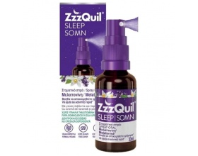 ZzzQuil Sleep Somn Στοματικό Σπρέι για τον Ύπνο με Μελατονίνη, 30ml
