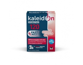 Menarini Kaleidon Probiotic Fast Melt Προβιοτικό Συμπλήρωμα Διατροφής για τη Φυσιολογική Λειτουργία του Εντέρου, 10 φακελάκια Menarini Kaleidon Probiotic Fast Melt Προβιοτικό Συμπλήρωμα Διατροφής για τη Φυσιολογική Λειτουργία του Εντέρου, 10 φακελάκια