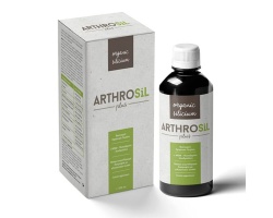 Powerpharm Arthrosil Plus Συμπλήρωμα Διατροφής, 500ml Powerpharm Arthrosil Plus Συμπλήρωμα Διατροφής, 500ml