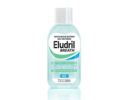 Elgydium Eludril Breath Στοματικό Διάλυμα για τη Δυσάρεστη Αναπνοή, 500ml Elgydium Eludril Breath Στοματικό Διάλυμα για τη Δυσάρεστη Αναπνοή, 500ml