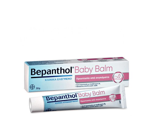 BAYER Bepanthol protective baby ointment Αλοιφή για το σύγκαμα με προστασία από συγκάματα στα μώρα με προβιταμίνη Β5 30 g BAYER Bepanthol protective baby ointment Αλοιφή για το σύγκαμα με προστασία από συγκάματα στα μώρα με προβιταμίνη Β5 30 g