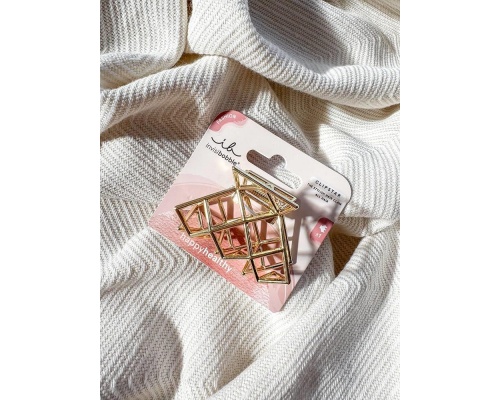 Invisibobble Clipstar Divine Metal Κλάμερ Μαλλιών, 1τμχ Invisibobble Clipstar Divine Metal Κλάμερ Μαλλιών, 1τμχ