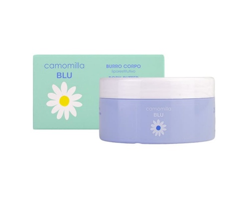 Camomilla BLU Body Butter Βούτυρο Σώματος, 250ml Camomilla BLU Body Butter Βούτυρο Σώματος, 250ml