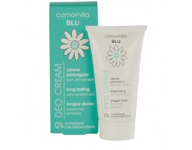 Camomilla BLU Deo Cream Αποσμητική Κρέμα Μακράς Διάρκειας, 50ml Camomilla BLU Deo Cream Αποσμητική Κρέμα Μακράς Διάρκειας, 50ml