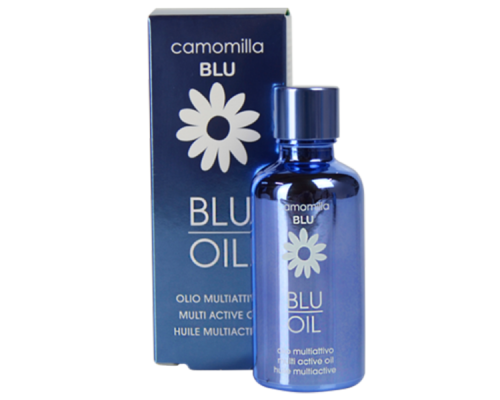 Camomilla BLU Multi Active Oil Λάδι Πολλαπλών Χρήσεων, 50ml Camomilla BLU Multi Active Oil Λάδι Πολλαπλών Χρήσεων, 50ml