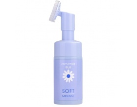Camomilla BLU Soft Mousse Απαλός Αφρός Καθαρισμού Προσώπου, 100ml