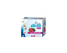 Hubner Original Silicea Συμπλήρωμα Διατροφής για Αναδόμηση & Ενίσχυση του Δέρματος, των Μαλλιών & των Νυχιών, 30x15ml Hubner Original Silicea Συμπλήρωμα Διατροφής για Αναδόμηση & Ενίσχυση του Δέρματος, των Μαλλιών & των Νυχιών, 30x15ml