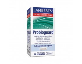 Lamberts Probioguard Προβιοτικά, 60 κάψουλες