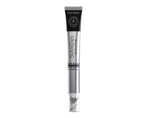 Frezyderm Diamond Velvet Eye Gel Αντιγηραντική Υδρογέλη Ματιών, 15ml Frezyderm Diamond Velvet Eye Gel Αντιγηραντική Υδρογέλη Ματιών, 15ml
