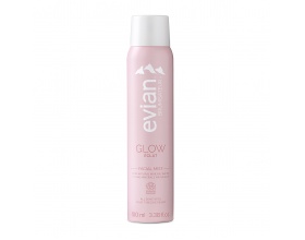 Evian Brumisateur Glow Facial Mist Ενυδατικό Σπρέι Προσώπου Τόνωσης & Λάμψης από Φυσικό Μεταλλικό Νερό , 100ml