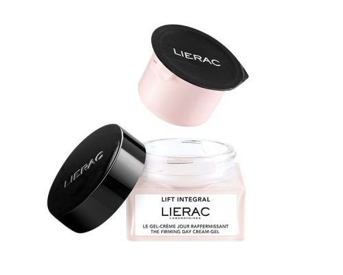 Lierac Lift Integral Le Gel-Creme Jour Raffermissant Συσφιγκτική Κρέμα-Gel Ημέρας Ανταλλακτικό, 50ml Lierac Lift Integral Le Gel-Creme Jour Raffermissant Συσφιγκτική Κρέμα-Gel Ημέρας Ανταλλακτικό, 50ml