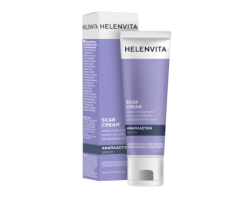 Helenvita Scar Cream Κρέμα Επανόρθωσης Ουλών & Εκδορών για Πρόσωπο & Σώμα, 30ml Helenvita Scar Cream Κρέμα Επανόρθωσης Ουλών & Εκδορών για Πρόσωπο & Σώμα, 30ml