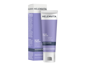 Helenvita Scar Cream Κρέμα Επανόρθωσης Ουλών & Εκδορών για Πρόσωπο & Σώμα, 30ml Helenvita Scar Cream Κρέμα Επανόρθωσης Ουλών & Εκδορών για Πρόσωπο & Σώμα, 30ml