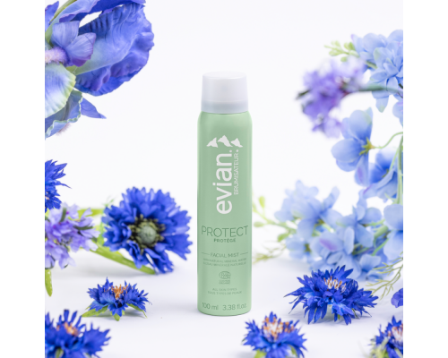 Evia Brumisateur Protect Ενυδατικό Σπρέι Προσώπου από Φυσικό Μεταλλικό Νερό, 100ml Evia Brumisateur Protect Ενυδατικό Σπρέι Προσώπου από Φυσικό Μεταλλικό Νερό, 100ml