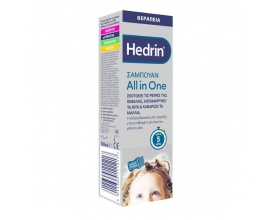 Arriani Pharmaceuticals Hedrin All in One Αντιφθειρικό Σαμπουάν, 100ml Arriani Pharmaceuticals Hedrin All in One Αντιφθειρικό Σαμπουάν, 100ml
