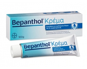 BAYER BEPANTHOL CREAM, Κρέμα για ερεθισμένο και ευαίσθητο δέρμα 100g BAYER BEPANTHOL CREAM, Κρέμα για ερεθισμένο και ευαίσθητο δέρμα 100g