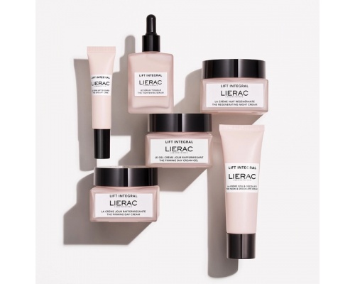 Lierac Lift Integral Le Gel-Creme Jour Raffermissant Συσφιγκτική Κρέμα-Gel Ημέρας Ανταλλακτικό, 50ml Lierac Lift Integral Le Gel-Creme Jour Raffermissant Συσφιγκτική Κρέμα-Gel Ημέρας Ανταλλακτικό, 50ml