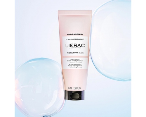 Lierac Hydragenist Le Masque Repulpant Μάσκα Αναπλήρωσης & Λάμψης, 75ml Lierac Hydragenist Le Masque Repulpant Μάσκα Αναπλήρωσης & Λάμψης, 75ml