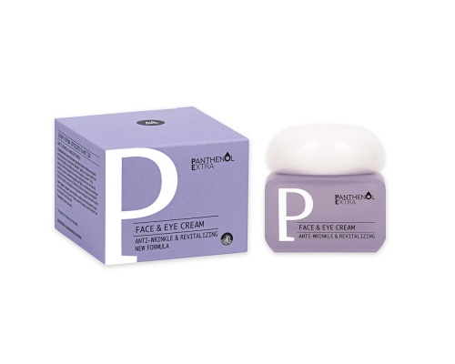 Medisei Panthenol Extra Face & Eye Cream Αντιγηραντική & Ενυδατική Κρέμα Ημέρας για Πρόσωπο & Μάτια, 100ml Medisei Panthenol Extra Face & Eye Cream Αντιγηραντική & Ενυδατική Κρέμα Ημέρας για Πρόσωπο & Μάτια, 100ml