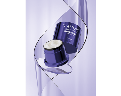 Frezyderm Diamond Velvet Cream Anti-Wrinkle Cream Luminous Glow Αντιρυτιδική-Ενυδατική Κρέμα Λάμψης 3 σε 1, 50ml Frezyderm Diamond Velvet Cream Anti-Wrinkle Cream Luminous Glow Αντιρυτιδική-Ενυδατική Κρέμα Λάμψης 3 σε 1, 50ml