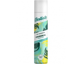 Batiste Dry Shampoo Original Ξηρό Σαμπουάν σε Σπρέι Απομακρύνει Αποτελεσματικά τη Λιπαρότητα, 200ml