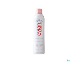Evian Brumisateur Facial Spray Ενυδατικό Σπρέι Προσώπου από Φυσικό Μεταλλικό Νερό, 300ml Evian Brumisateur Facial Spray Ενυδατικό Σπρέι Προσώπου από Φυσικό Μεταλλικό Νερό, 300ml