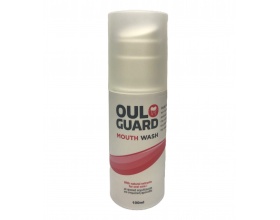 ΦΑΡΕΤΡΙΣ OULO GUARD MouthWash Στοματικό Διάλυμα για Ενυδάτωση & Προστασία του Στοματικού Βλεννογόνου, 100ml