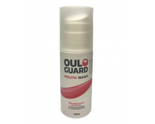ΦΑΡΕΤΡΙΣ OULO GUARD MouthWash Στοματικό Διάλυμα για Ενυδάτωση & Προστασία του Στοματικού Βλεννογόνου, 100ml ΦΑΡΕΤΡΙΣ OULO GUARD MouthWash Στοματικό Διάλυμα για Ενυδάτωση & Προστασία του Στοματικού Βλεννογόνου, 100ml