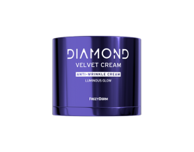 Frezyderm Diamond Velvet Cream Anti-Wrinkle Cream Luminous Glow Αντιρυτιδική-Ενυδατική Κρέμα Λάμψης 3 σε 1, 50ml Frezyderm Diamond Velvet Cream Anti-Wrinkle Cream Luminous Glow Αντιρυτιδική-Ενυδατική Κρέμα Λάμψης 3 σε 1, 50ml